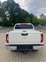 Mercedes-Benz X 350 - Mercedes-Benz X-Klasse von privat