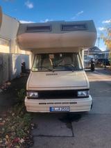 Fiat Ducato Diesel 2,5 - gebrauchte Fiat Ducato aus dem Jahr 2001