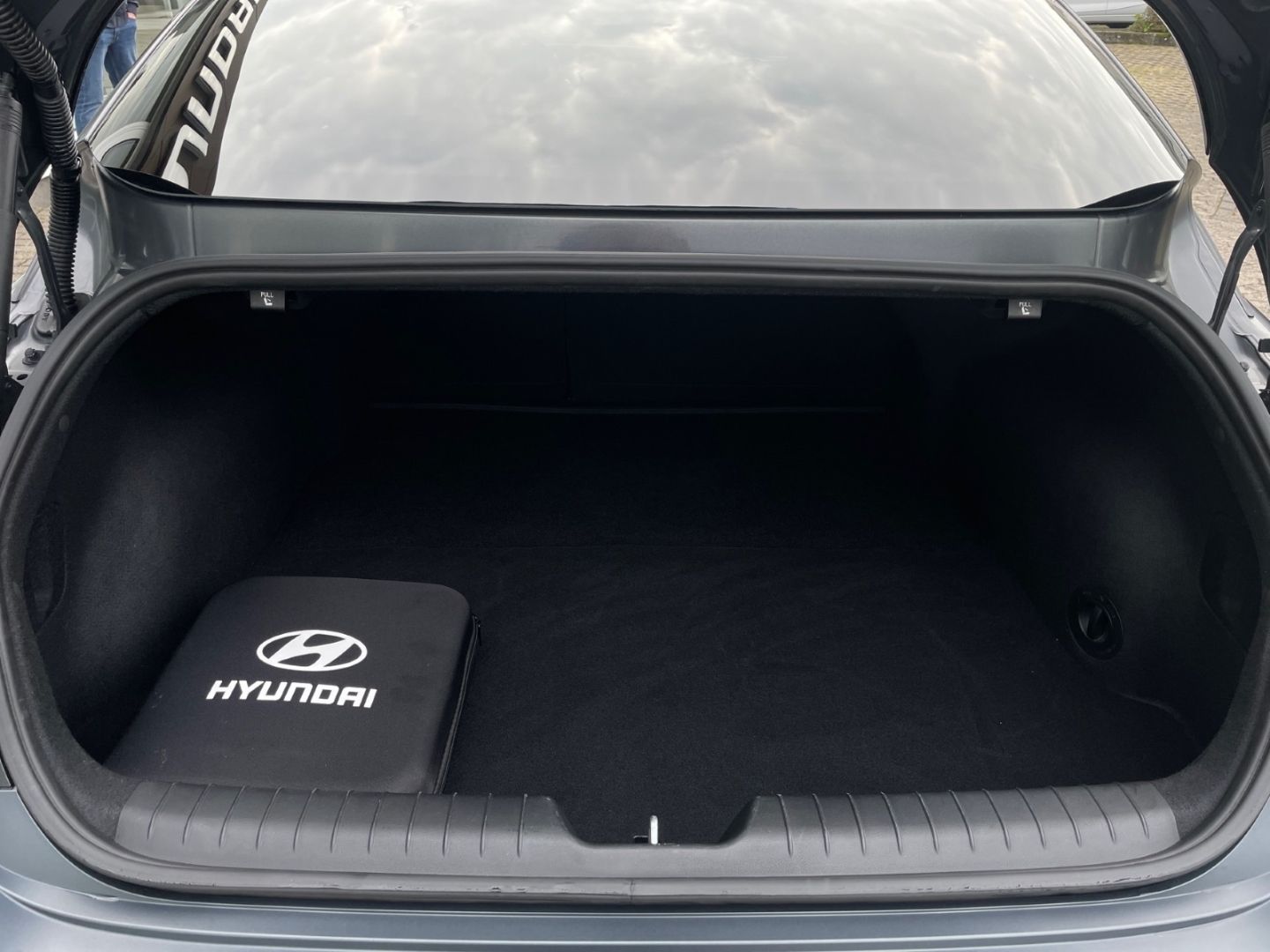 Hyundai IONIQ 6 – Bild 14