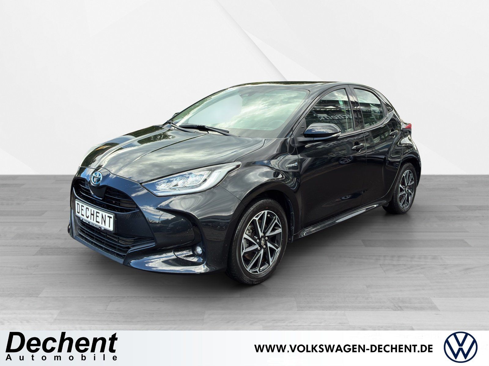 Fahrzeugabbildung Toyota Yaris 1.5 Dual-VVT-iE Hybrid Club Kamera,LED,LM