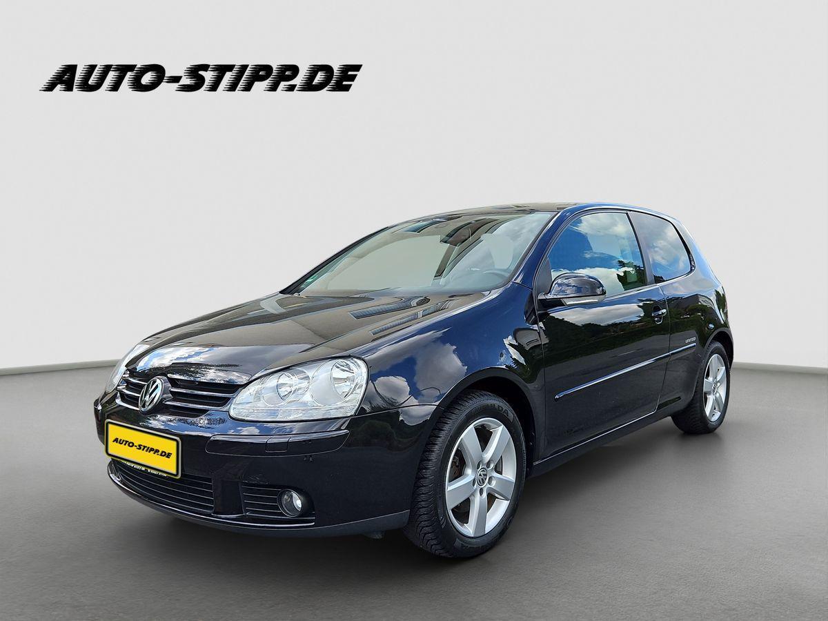 Volkswagen Golf 1.4 TSI United TEMPOMAT SITZH PARKPILOT BC