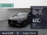 Mercedes-Benz CLA 35 4M AMG Aero PLUS Premium Night II Burm - Mercedes-Benz CLA 35 AMG Jahreswagen