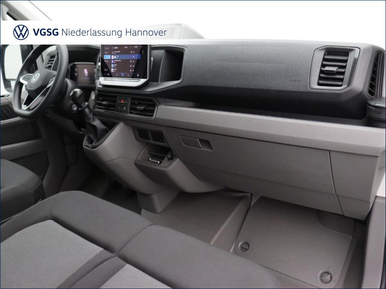 Volkswagen Crafter - Bild 12