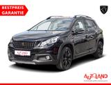 Peugeot 2008 1.2 PureTech Black Edition Navi Kamera PDC - schwarze Peugeot 2008