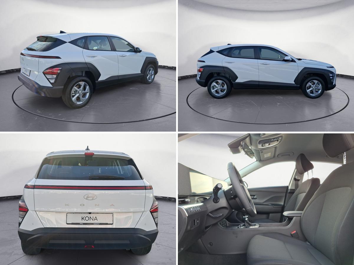 Hyundai Kona 1.0 T-GDI Select ERÖFFNUNGSPREIS AHG HYUNDA