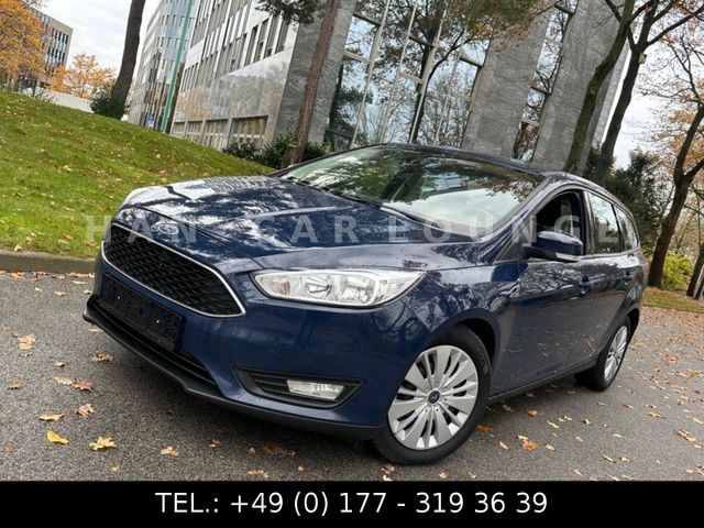 Ford Focus Turnier 1.5 TDCi*AUTOMATIK*LENKRADHEIZ*SHZ