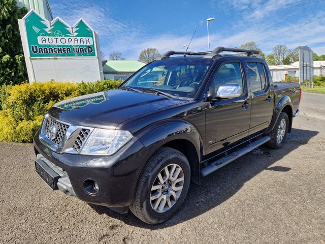 Nissan Navara Pickup Double Cab LE V6 4X4