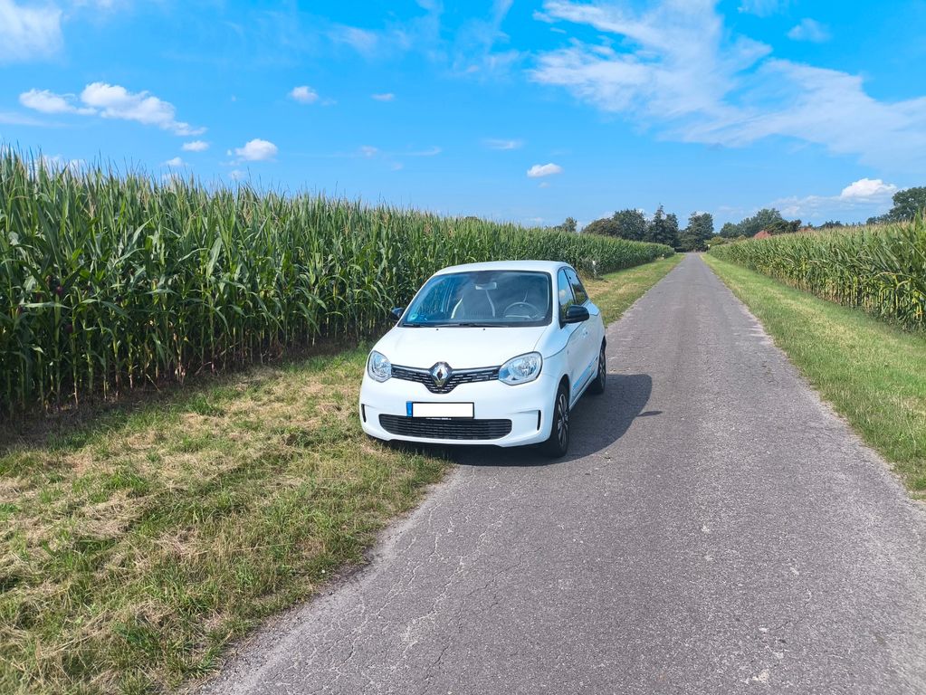 Image of Renault Twingo