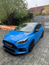 Ford Focus 2,3 EcoBoost RS Blue & Black RS Blue &... - Ford Focus RS-Blue-&-Black mit Benzin-Antrieb