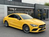 Mercedes-Benz CLA 220 AMG-Sport Night-Paket 7G-DCT MBUX*Kamera - : Coupé, Gelb