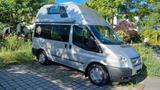 Ford Nugget, sehr gepflegt, Solar, Fahrradträger - Ford Nugget Wohnmobil