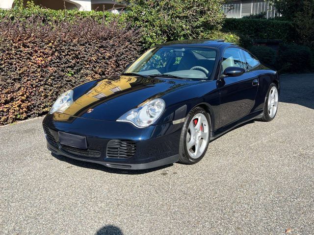 Porsche PORSCHE 996 996 4S coupè