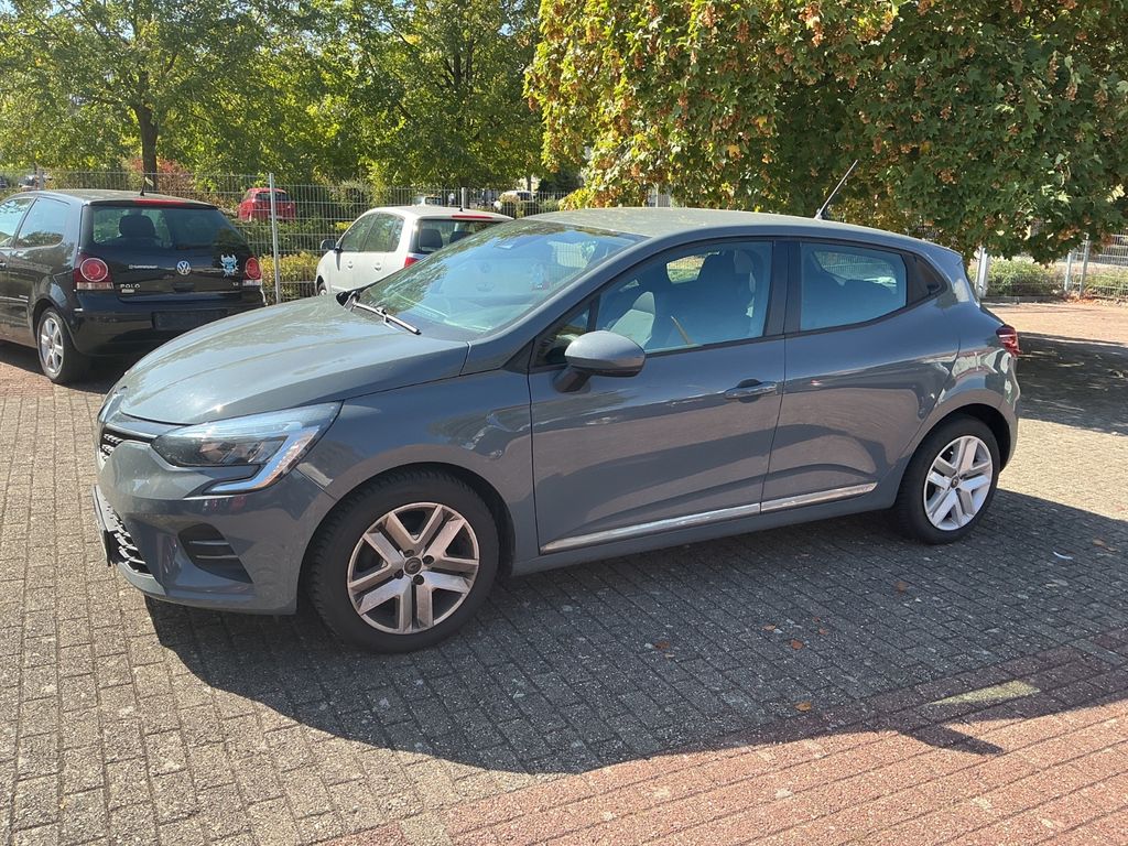 Image of Renault Clio