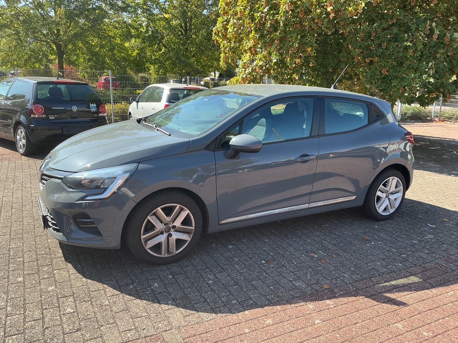 Renault Clio V Experience Finanzierung möglich