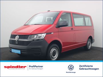 Volkswagen Leasing Angebot: Volkswagen T6.1 Kombi / Klima, PDC, App