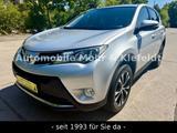 Toyota RAV 4  4X4 Automatik  Edition 2015 - Toyota RAV 4 in Halle