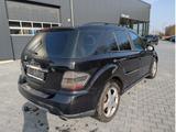 Mercedes-Benz ML 320 FESTPREIS Sport Paket*Navi*AHK*3,5T*Xenon - Mercedes ML-Klasse bis 5.000 Euro