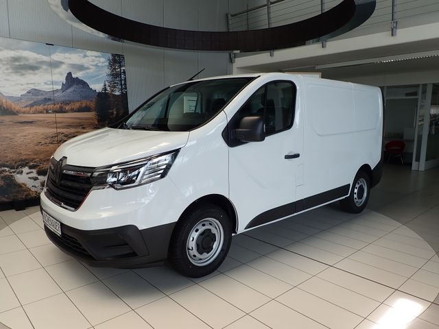 Renault Trafic Lkw Komfort L1H1 3,0t Blue dCi 130 MY25