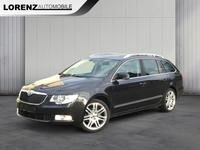 Skoda Superb 1.8 TSI Elegance+AHK+Alcantara+SHZ+PDC 2x