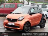 Smart fortwo Coupe passion TÜV 11/25 Multi Klimaaut. 2 - Smart ForTwo: Orange
