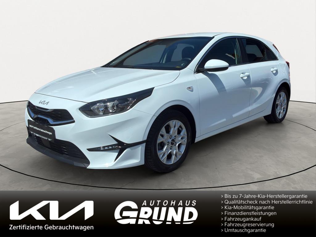 Kia Ceed 1.5T DCT Vision | NAVI | SHZ | KLIMAAUTO