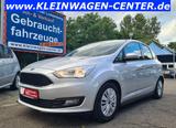 Ford C-Max 1,0 EcoBoost Klima/Temp/Sitzh/PDC/19Tkm - Ford C-Max Gebrauchtwagen in Berlin