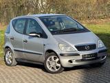 Mercedes-Benz A 140 A-Klasse Elegance Piccadilly Tüv Neu - gebrauchte Mercedes-Benz A 140 aus dem Jahr 2003