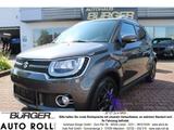 Suzuki Ignis Comfort+ 4x4 1.2 Navi Kamera LED DAB SHZ A - Suzuki Ignis mit Benzin-Antrieb: Limousine