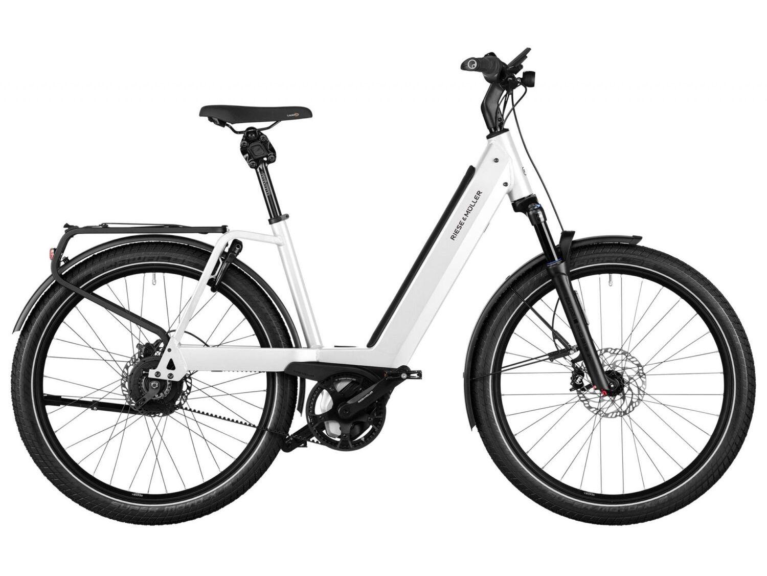 Riese & Müller Nevo4 GT vario 2023 - Größe: 47cm