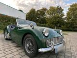 Andere Triumph TR3A - aus 1960: Cabrio