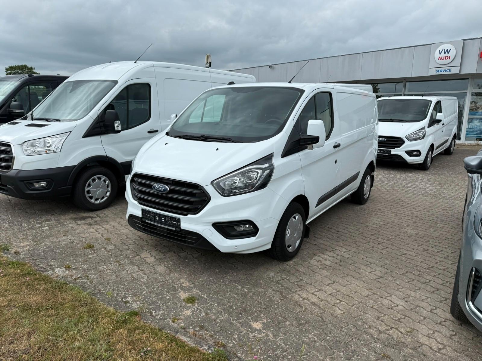 Ford Transit Custom Kasten 280 L1 Trend