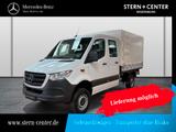 Mercedes-Benz Sprinter 314 CDI Doka L2 Allrad Klima MBUX - Mercedes-Benz Kipper Allrad