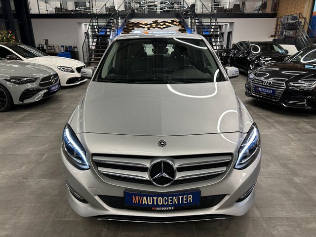 Mercedes-Benz B 200 CDI  d *2. Hand*LED*Klima*SHZ*Navi*Kamera
