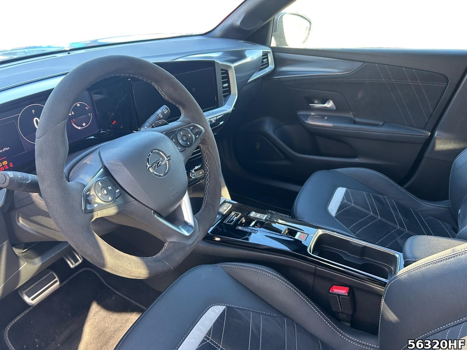 Fahrzeugabbildung Opel Mokka 1.2 Turbo, Ultimate