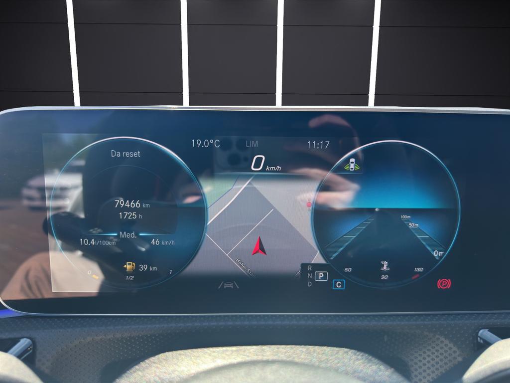 Mercedes-Benz CLA 35 AMG