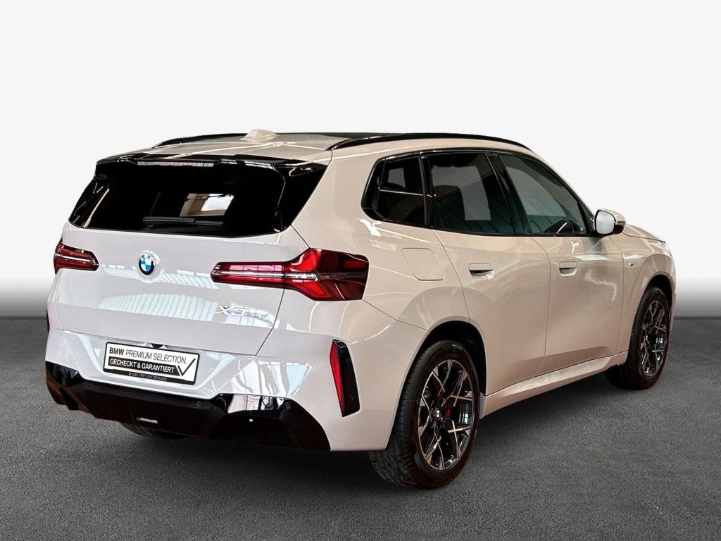 BMW X3 20d xDrive foto 2