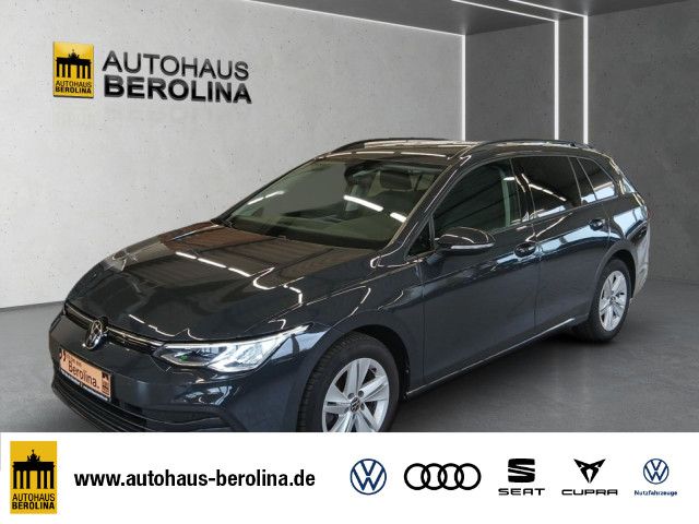 Volkswagen Golf VIII Variant 1.5 eTSI Life DSG *ACC*SHZ*