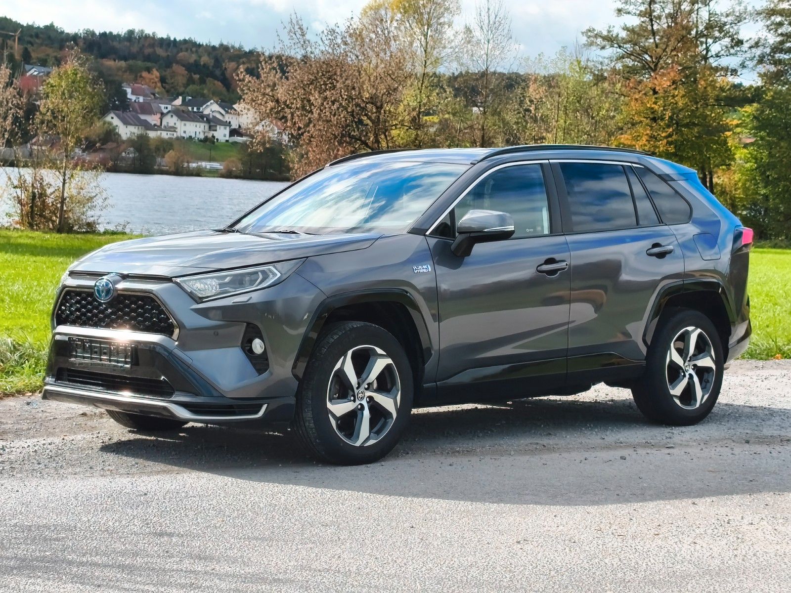 Toyota RAV 4 RAV4 Plug-in Hybrid 4x4 Technik-Paket HuD
