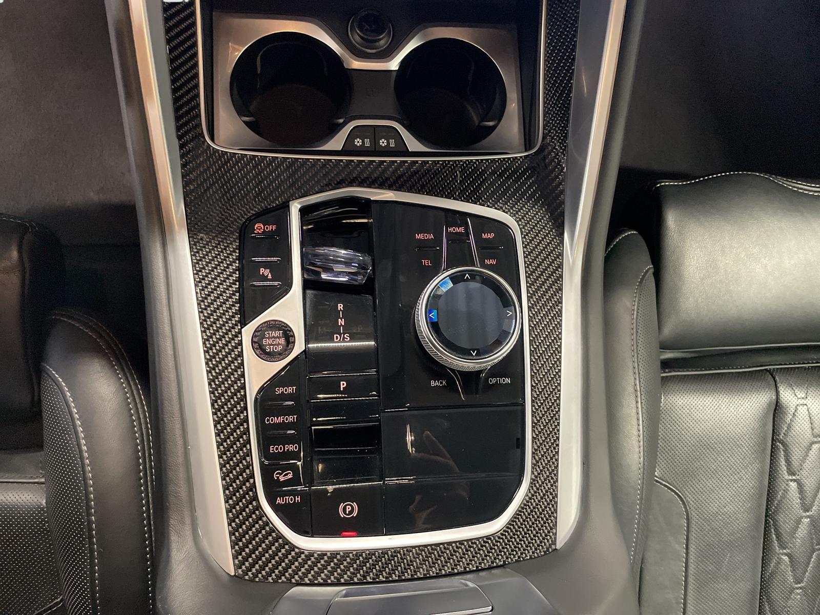 BMW X6 M60i xDrive M Sport Standheizung Massage LED