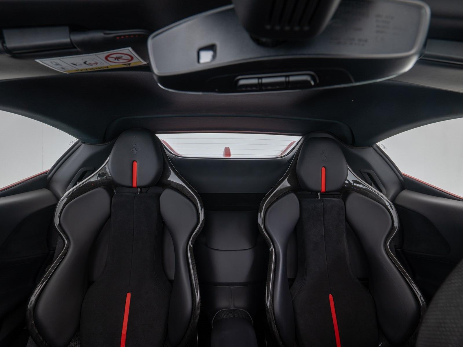 Ferrari SF90 Spider