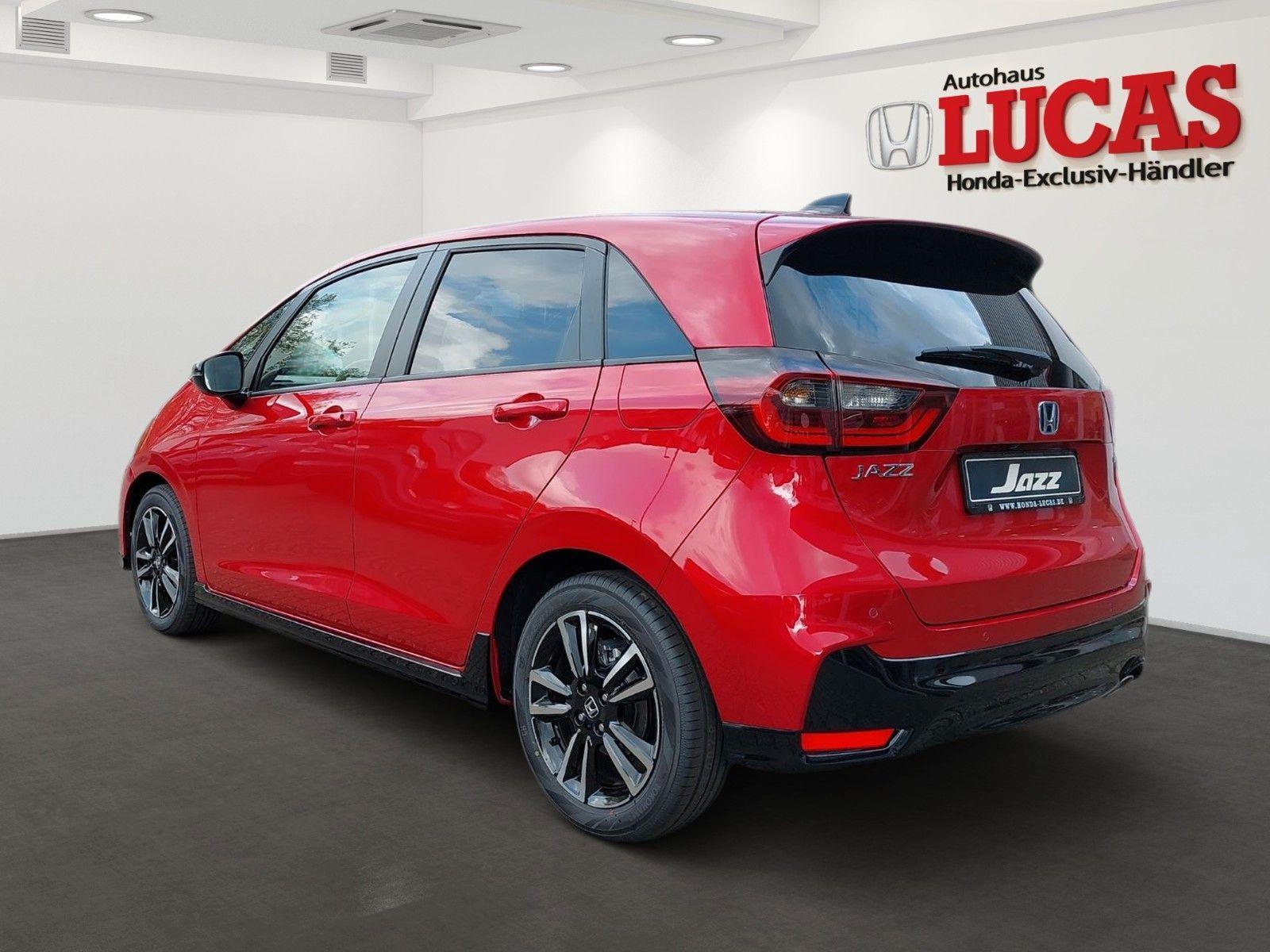 Honda Jazz 1.5 e:HEV Advance Sport