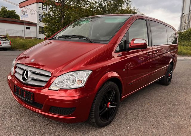 Mercedes-Benz Viano 3.0 CDI Activity lang *LEDER*BI-XENON