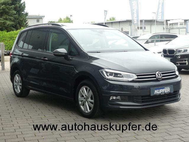 Volkswagen Touran TSI Comf.li. EasyOpen-PANO°ACC°AHK-Keyleß