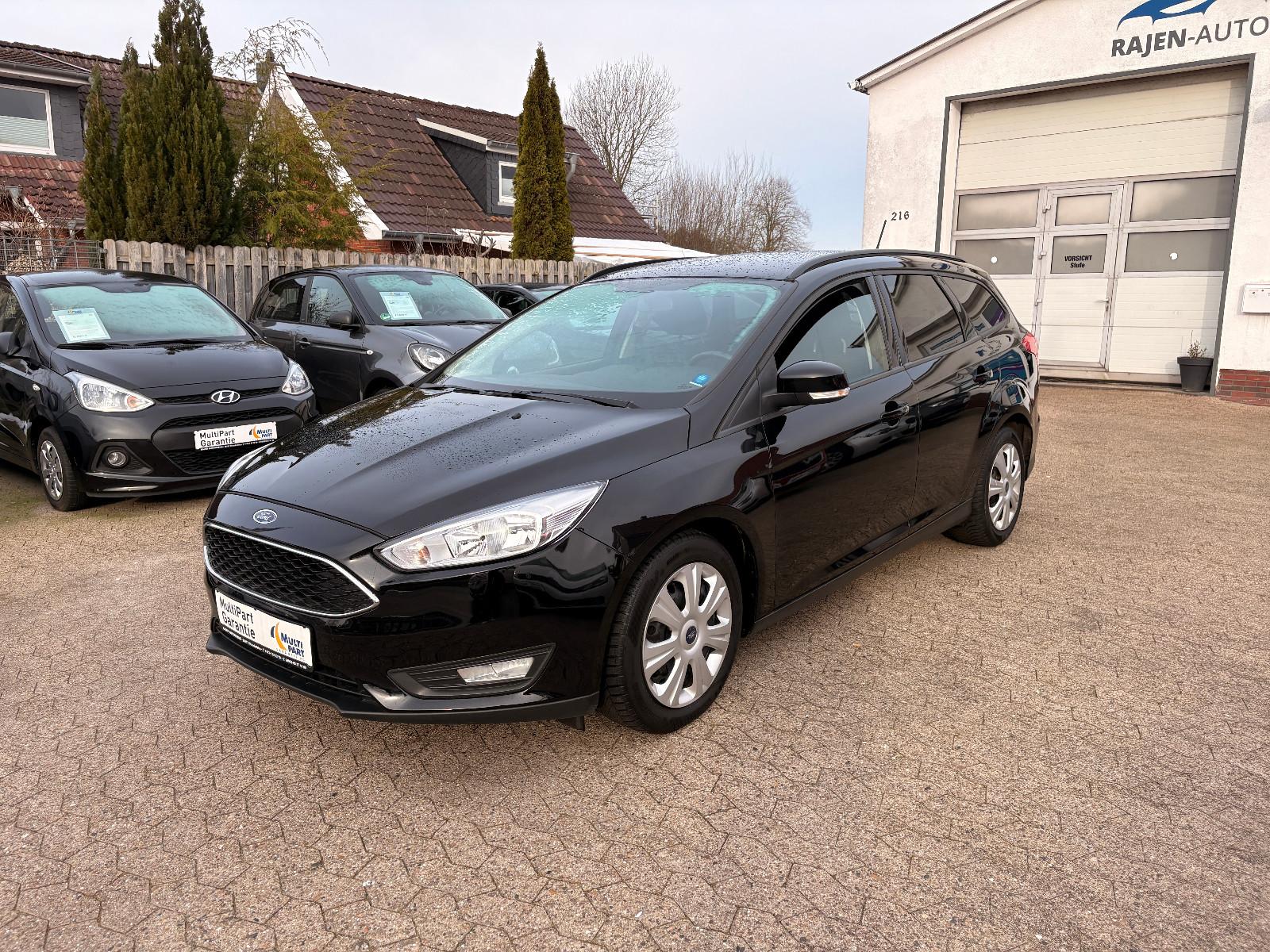 Ford Focus Turnier Business
