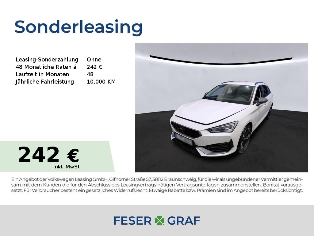 Cupra Leon - Bild 1