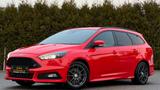 Ford Focus 2.0 Turnier ST-1.Hand-Navi-Leder-Xeonon-SH - Ford Focus: 1.2