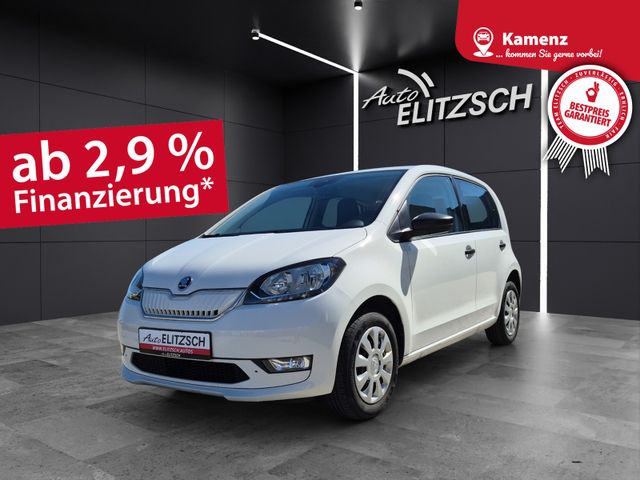 SKODA Citigo e iV Ambition DSG Climatronic DAB GRA PDC