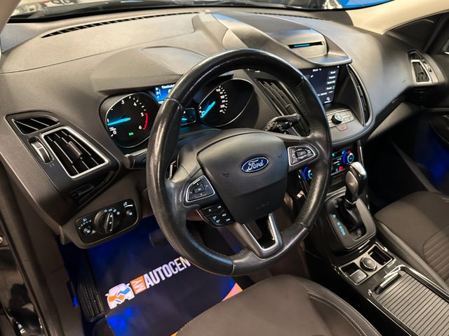 Ford Kuga Titanium *1. Hand*Klima*SHZ*Bluetooth*PDC*