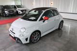 Abarth 500 Cabrio 595 C Turismo - Abarth 500 mit Benzin-Antrieb: Cabrio