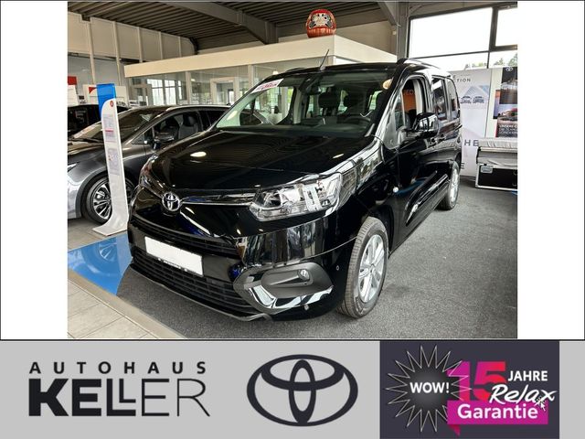 Toyota Proace City Verso 1.2 Turbo L1 Team Deutschland